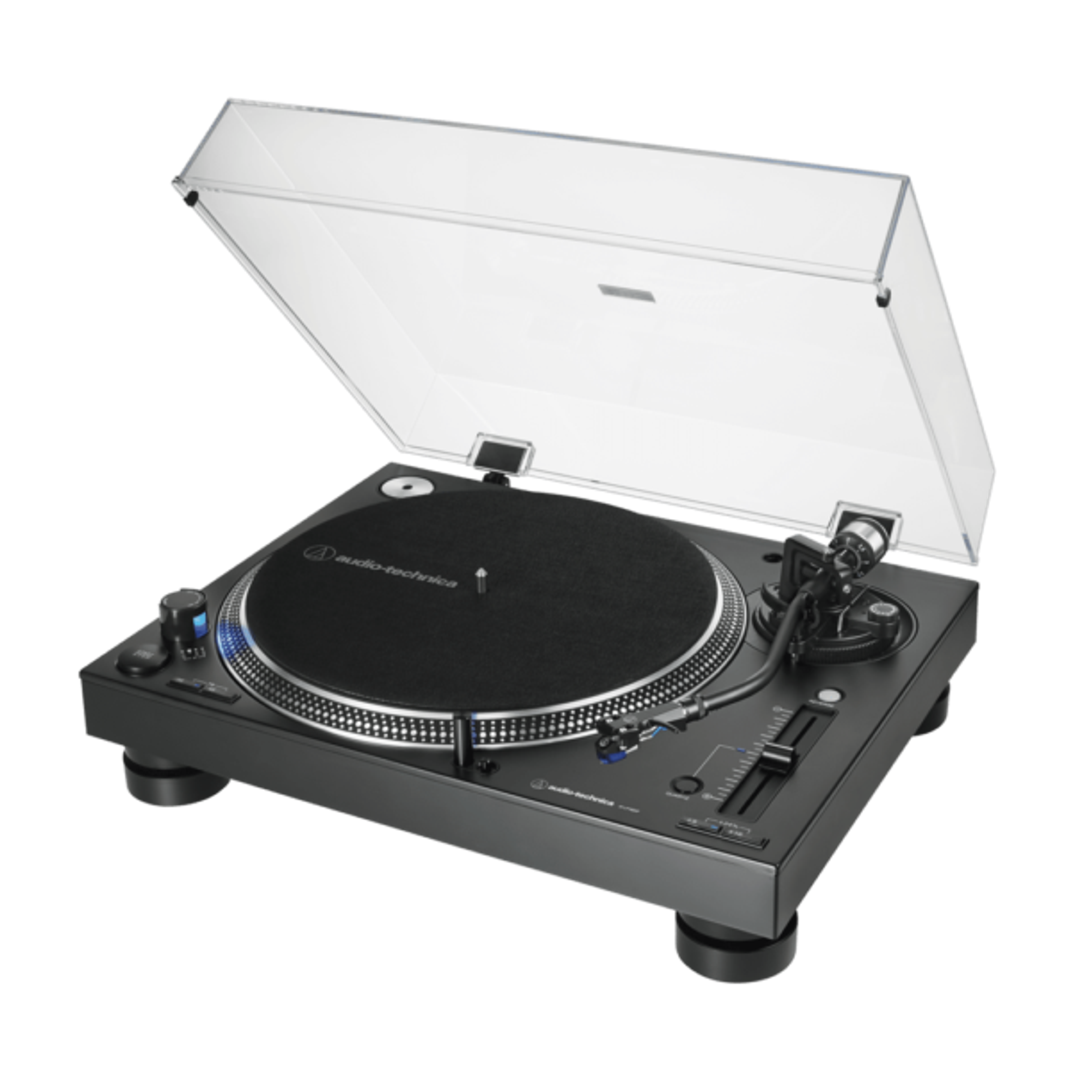 AudioTechnica Tocadiscos Profesional AT-LP140XP 1