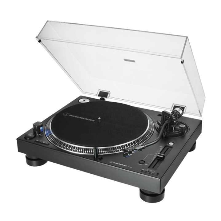 AudioTechnica Tocadiscos Profesional AT-LP140XP 1