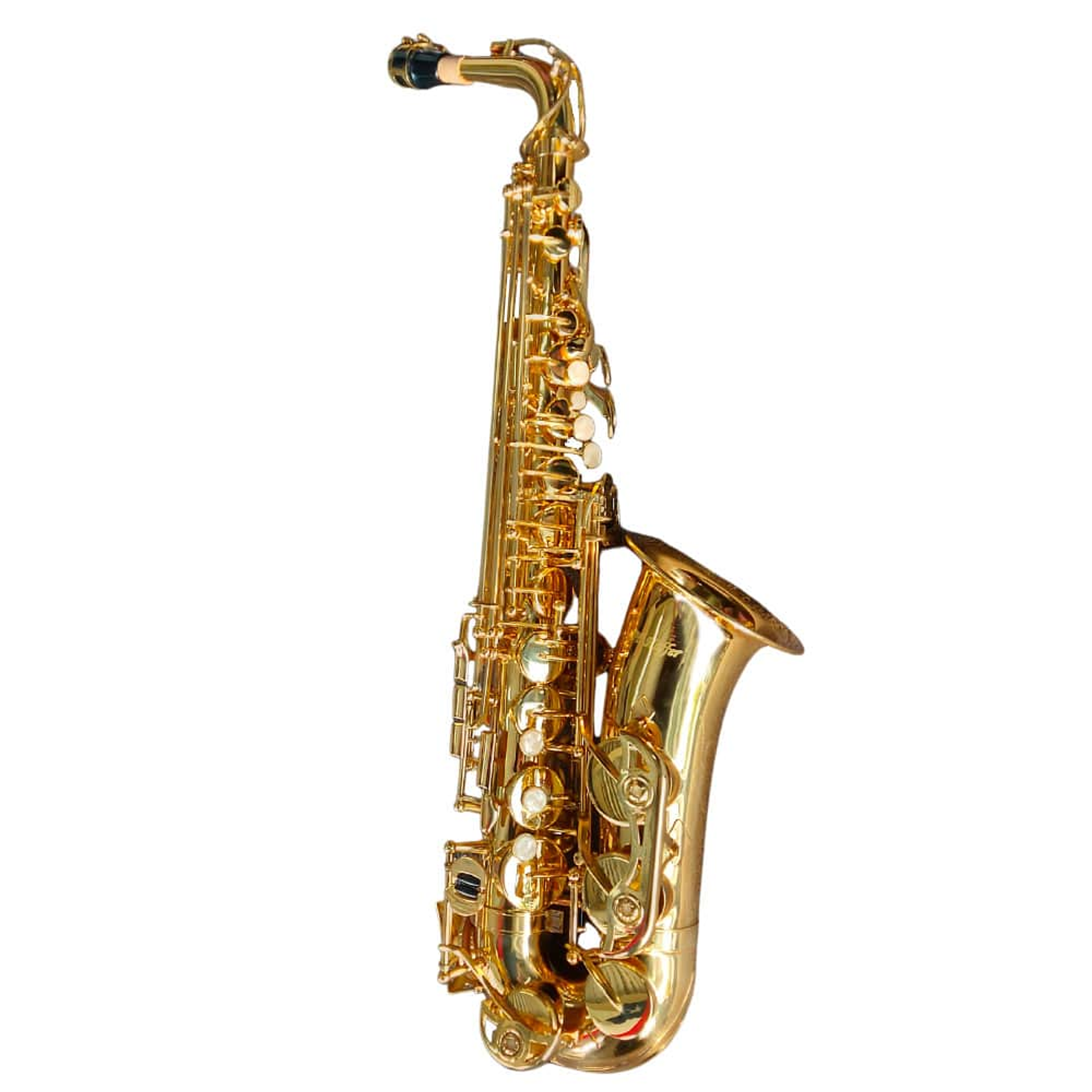 Saxofón Alto Estudiante HAS100 – Hoffer 1