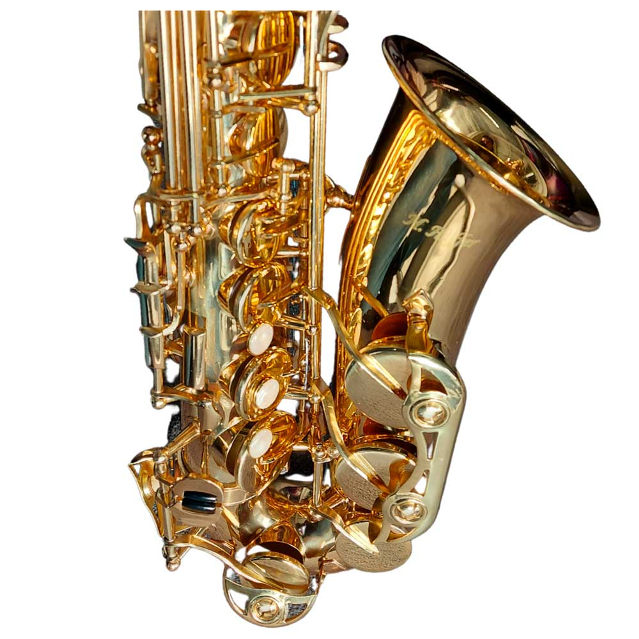 Saxofón Alto Estudiante HAS100 – Hoffer 2