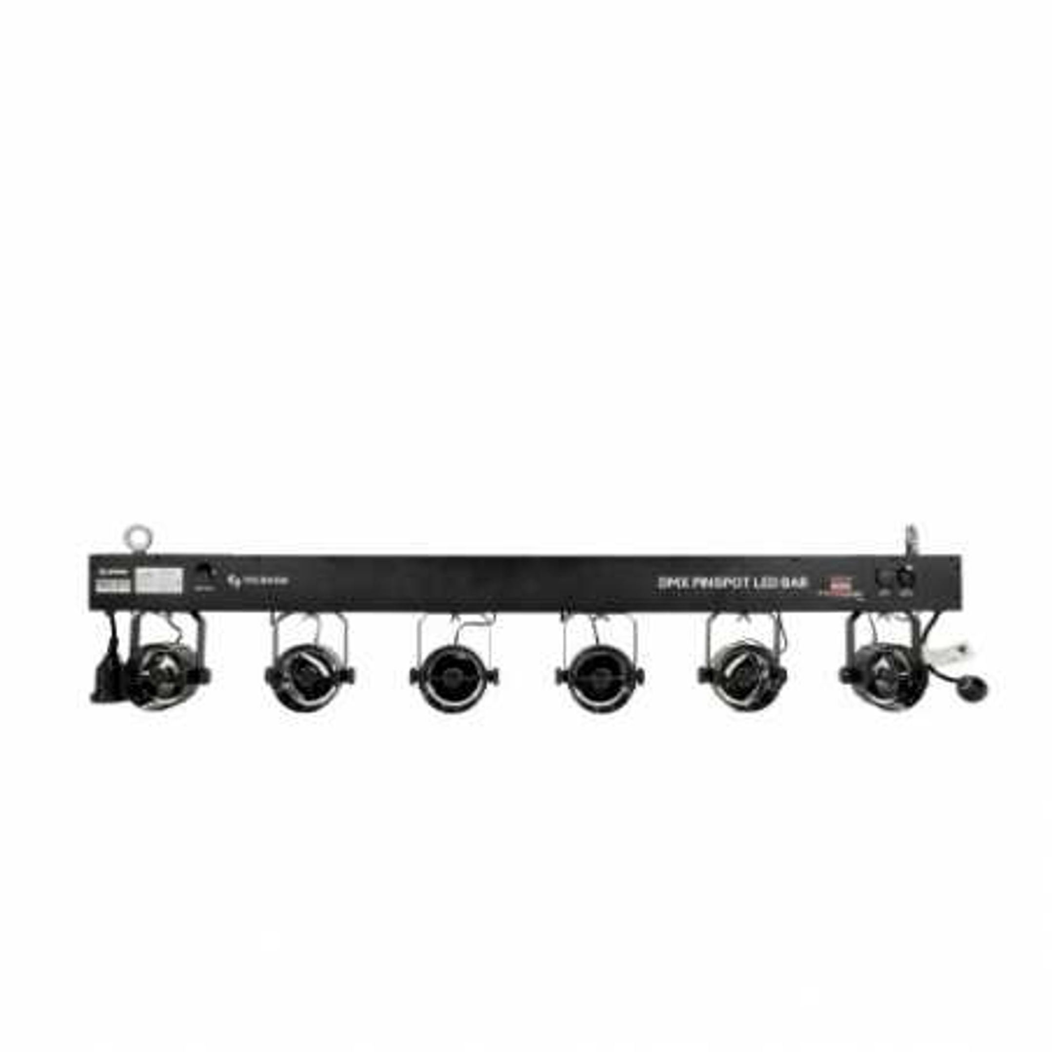 Pinspot LED Bar DMX Tecshow 1