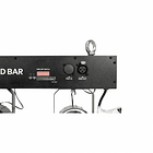 Pinspot LED Bar DMX Tecshow 2