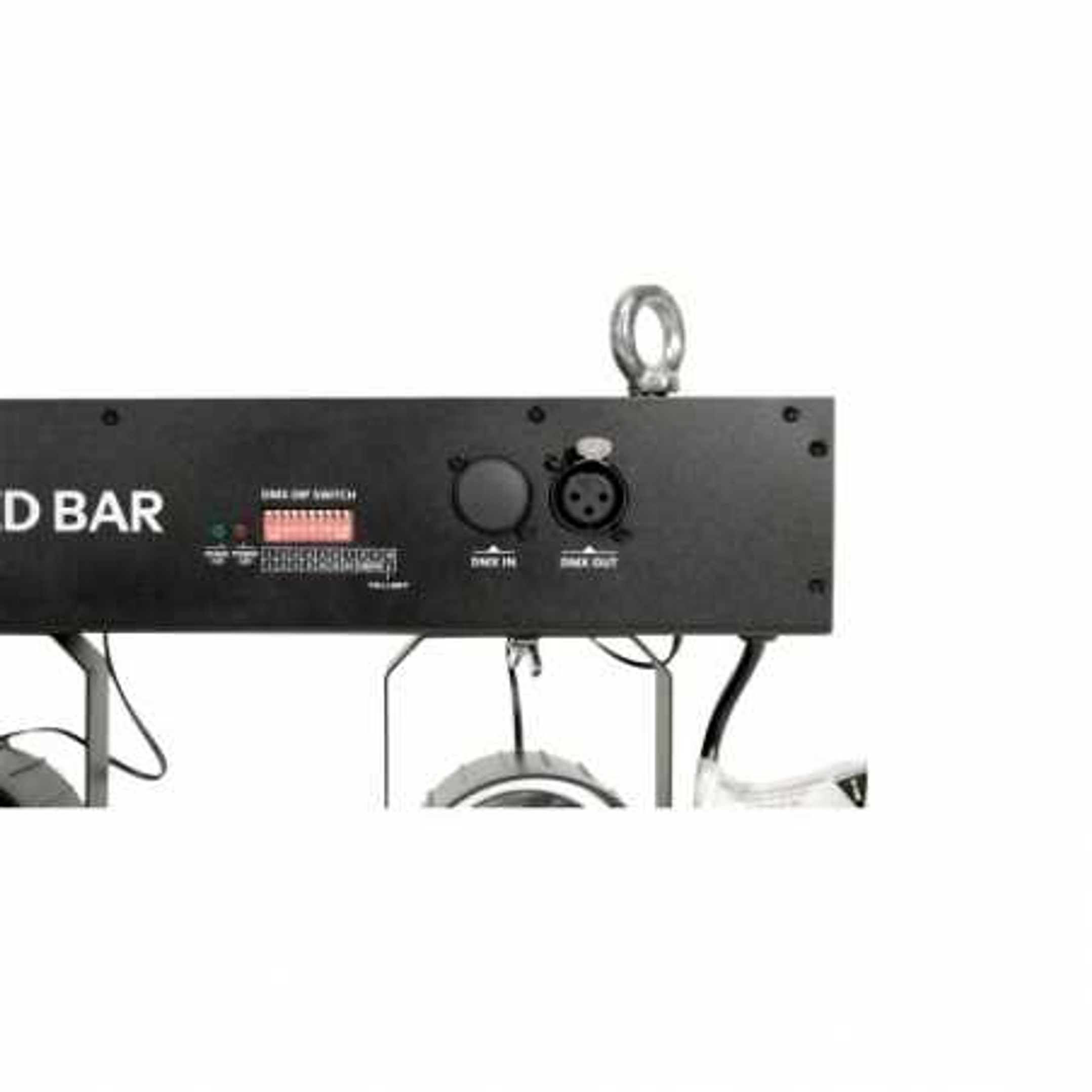Pinspot LED Bar DMX Tecshow 2
