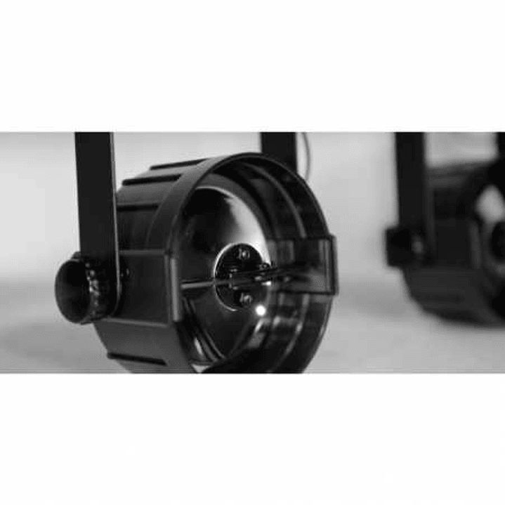 Pinspot LED Bar DMX Tecshow 3