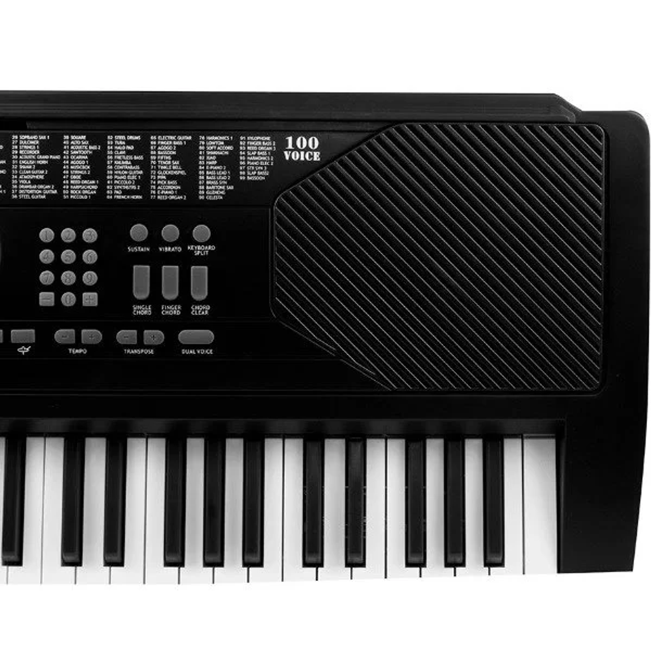 Teclado NU003 Bontempi 61 teclas 2