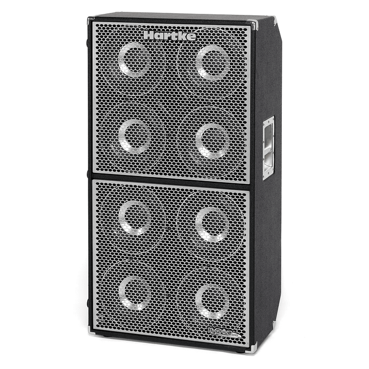 Gabinete de bajo Hartke 8x10 1