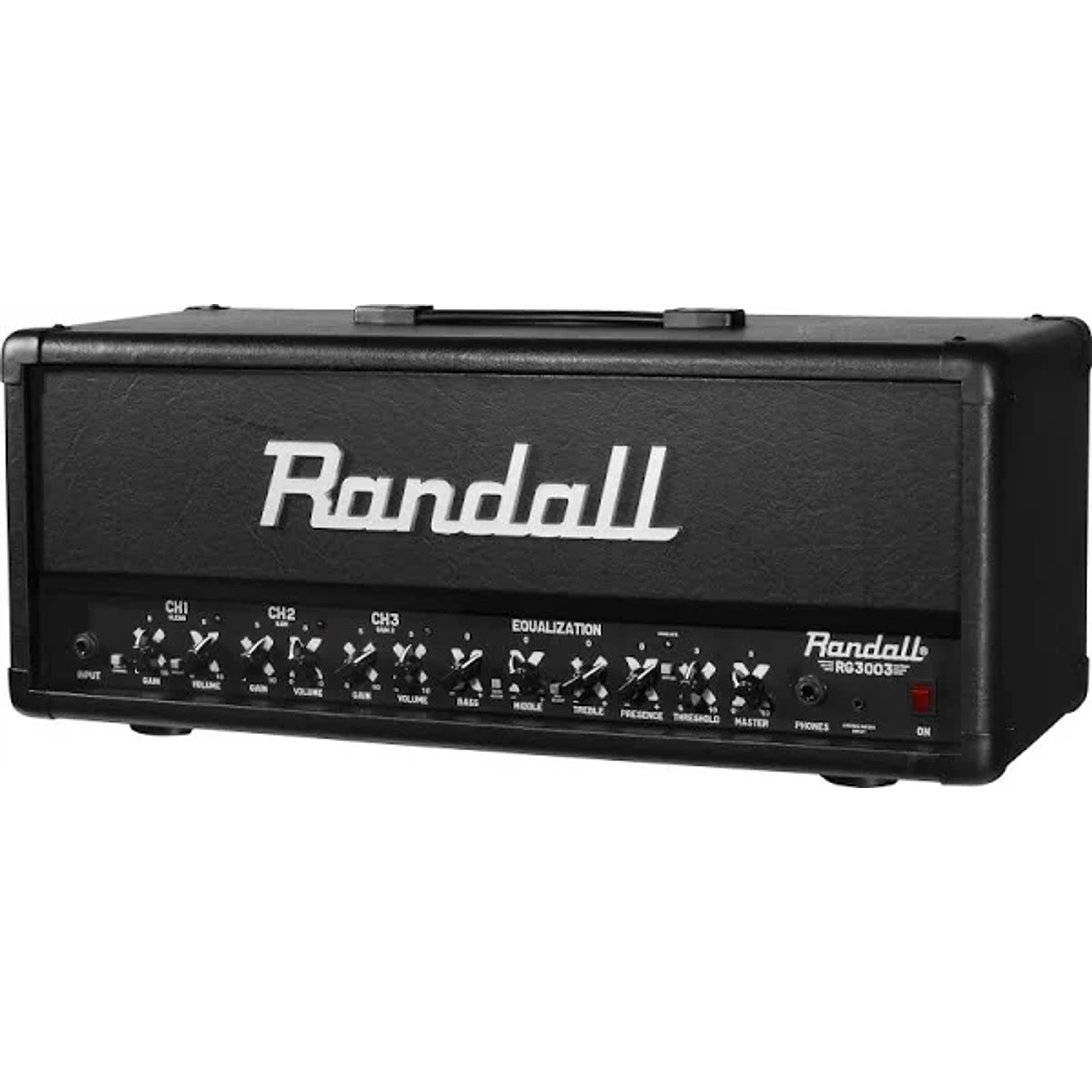 Randall rg3003h RG amplificador de serie cabeza 1