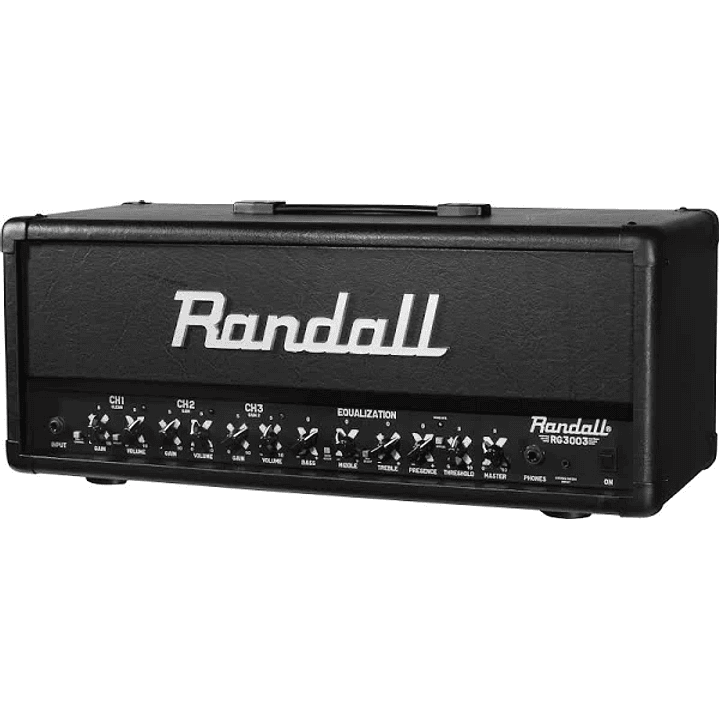 Randall rg3003h RG amplificador de serie cabeza 1