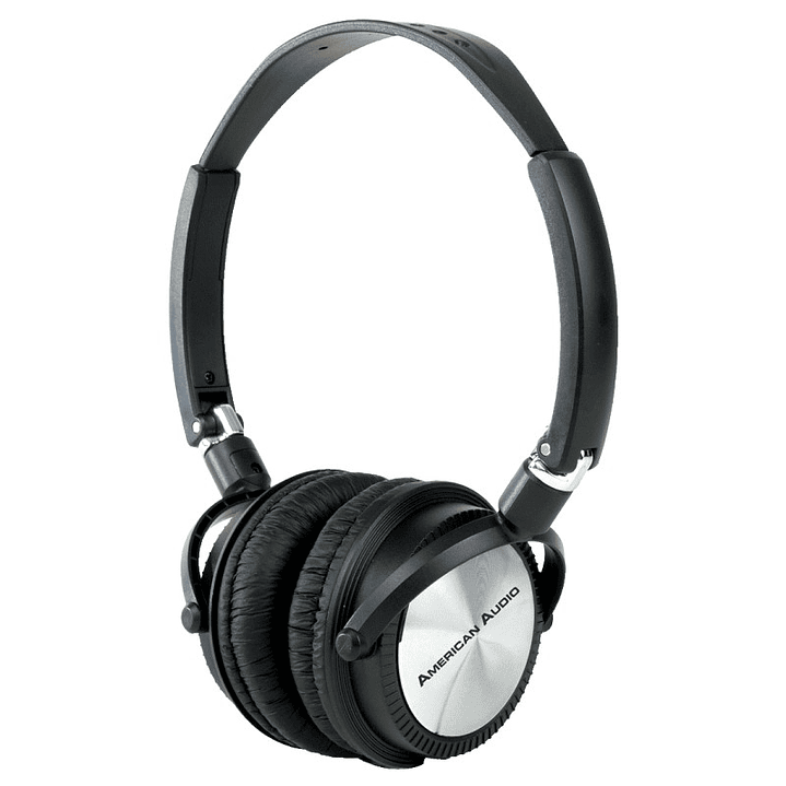 HP-200 | AMERICAN AUDIO | AUDIFONO PROFESIONAL FLEXIBLE 1