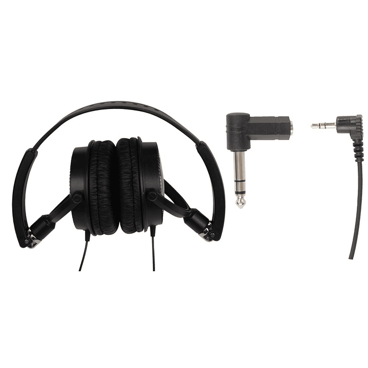 HP-200 | AMERICAN AUDIO | AUDIFONO PROFESIONAL FLEXIBLE 2