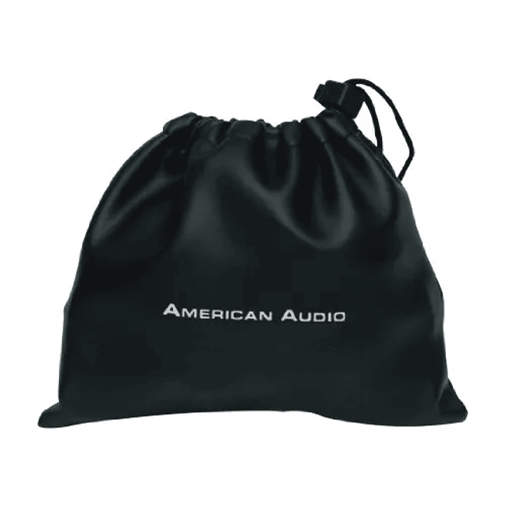 AUDIFONOS AMERICAN AUDIO HP550 NEGRO 2