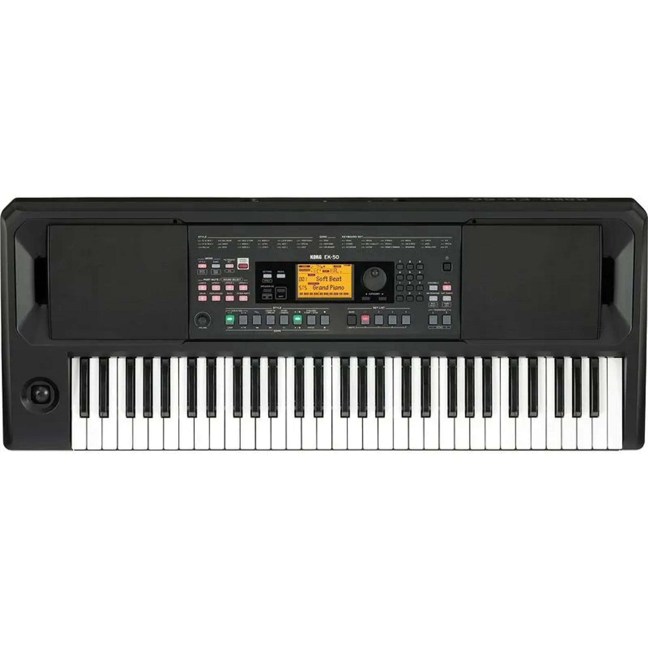 Korg EK-50 Teclado personal 2