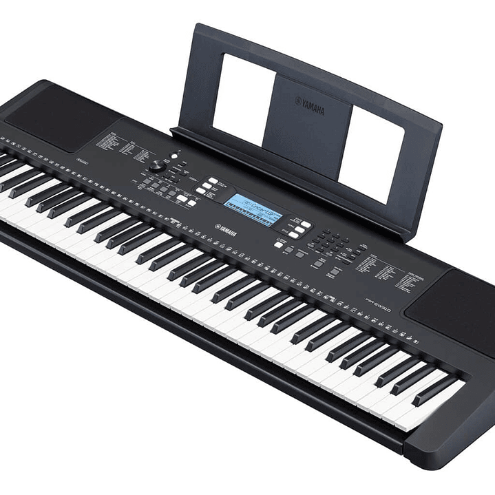 Teclado Portátil De 76 Teclas PSR-EW310 – Yamaha 1