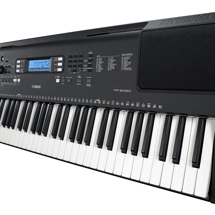 Teclado Portátil De 76 Teclas PSR-EW310 – Yamaha 3