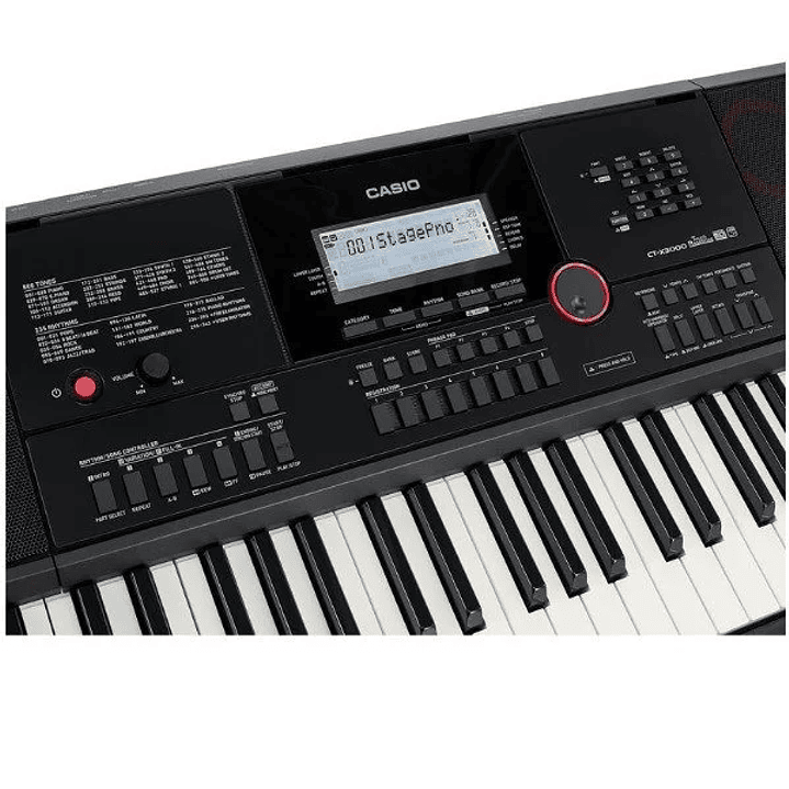 Casio CT-X3000 Alta Gama 61 teclas 3
