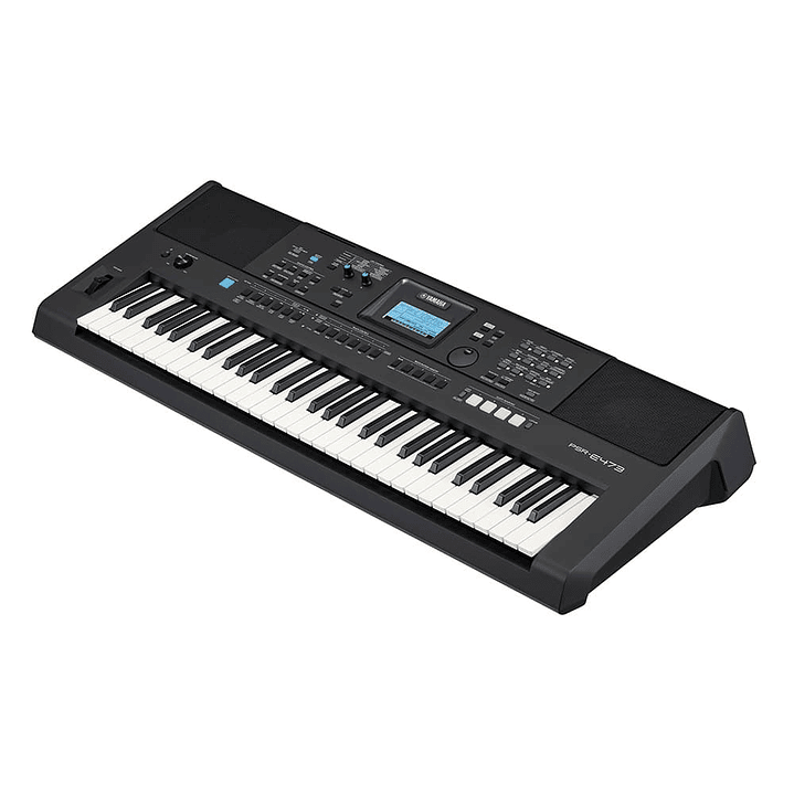 Teclado Digital Portátil 61 Teclas PSR-E473 – Yamaha 2