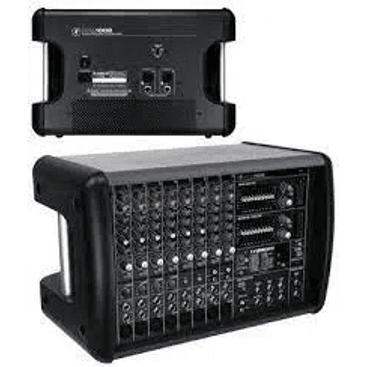 PPM1008 Mackie  2
