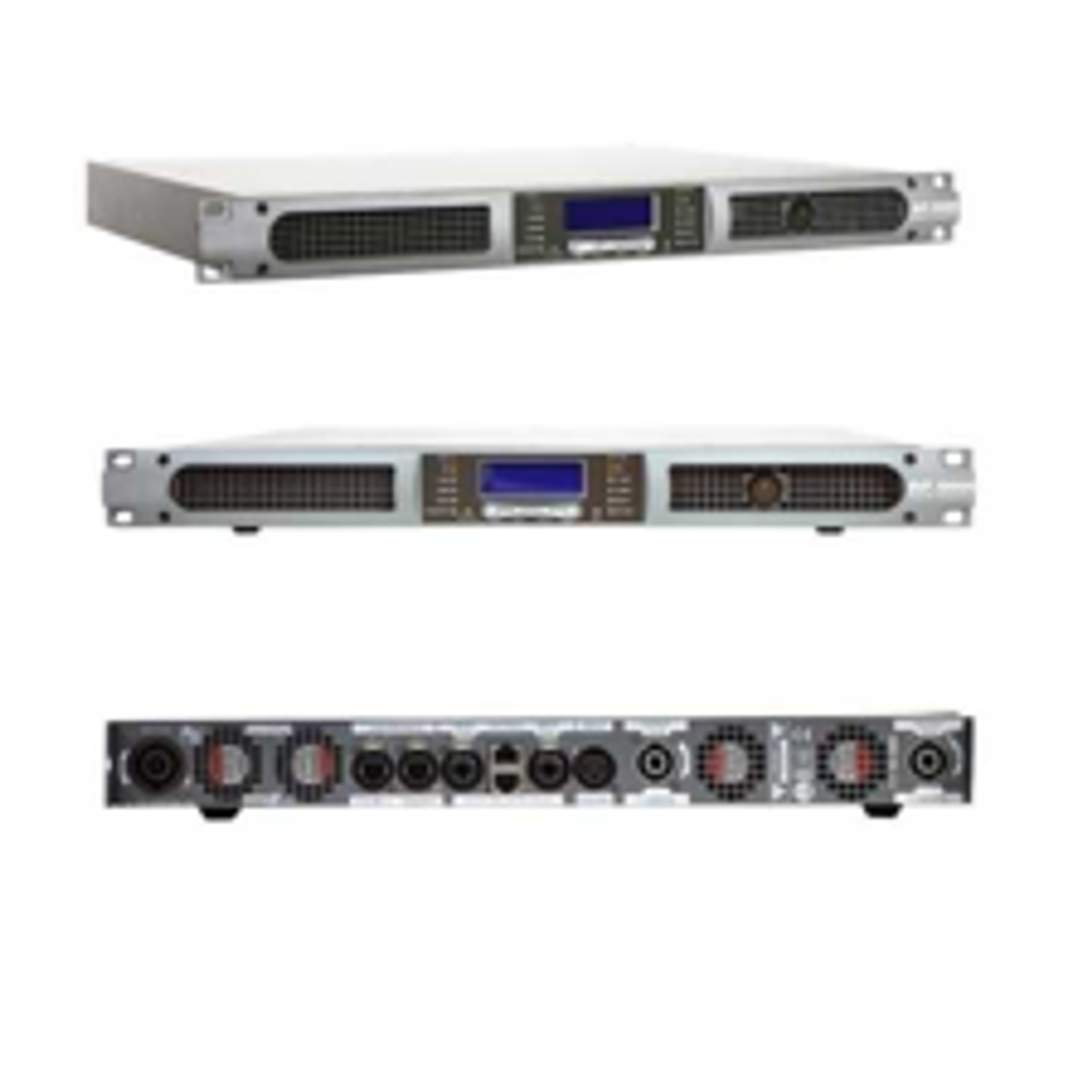 Audiolab DSP 10000 Amplificador de Audio 3