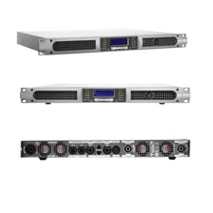 Audiolab DSP 10000 Amplificador de Audio 3