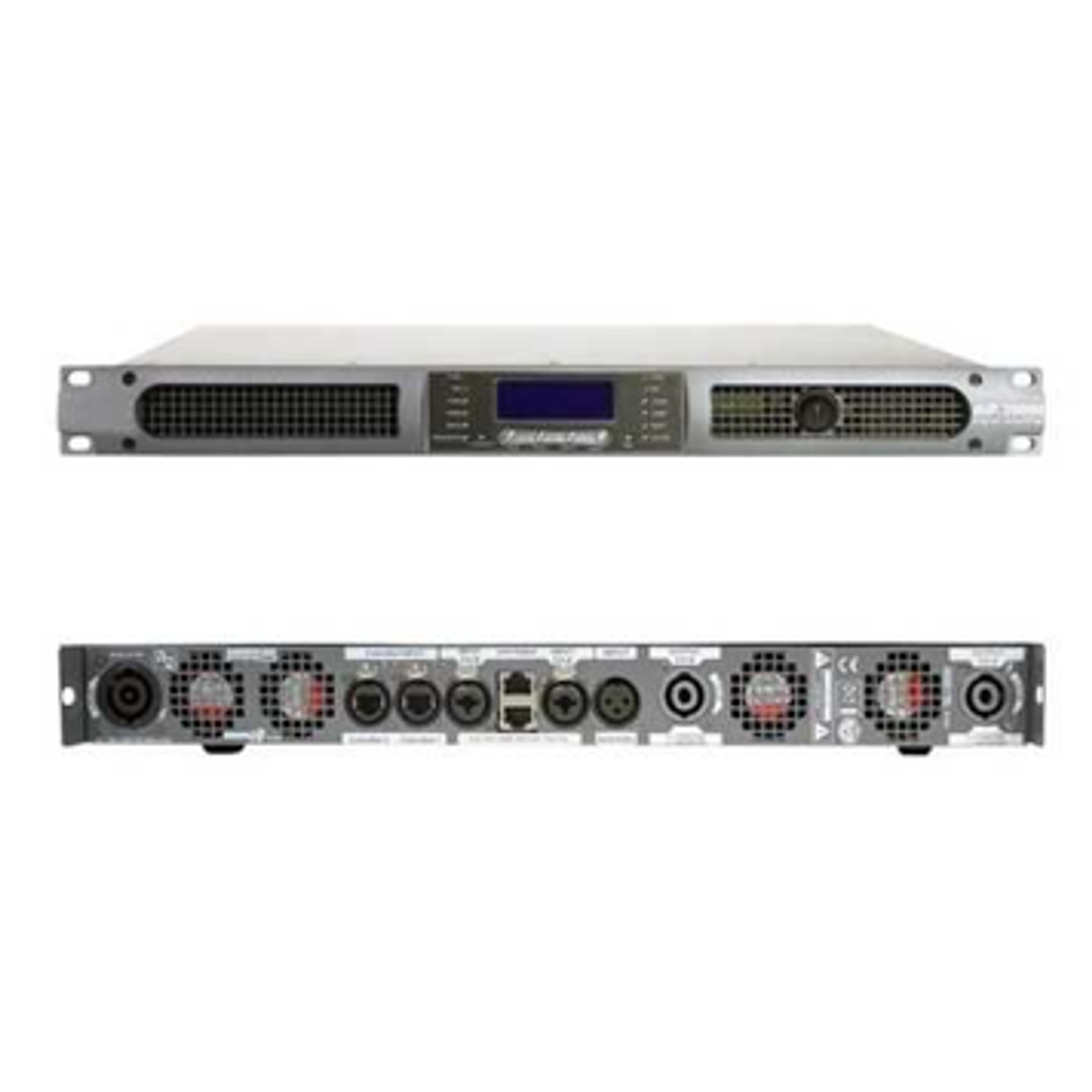 Audiolab DSP 20000 Amplificador de Audio 1