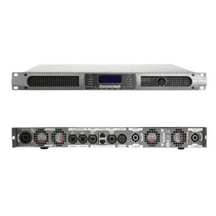 Audiolab DSP 20000 Amplificador de Audio 1