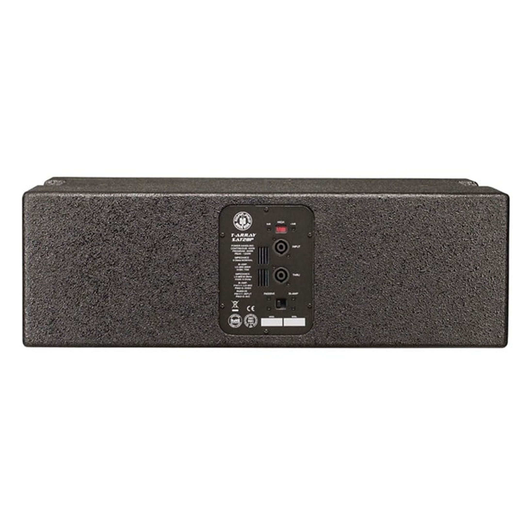 Sistema Array Pasivo Topp Pro  4 Módulos sat28p + 4 sub18p 3