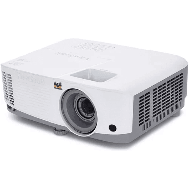 Proyector Viewsonic Pa503s Dlp 4000 Lúmenes Svga Blanco 1