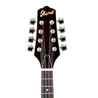 Mandolina electroacústica Ibanez M510E - Brown Sunburst 3