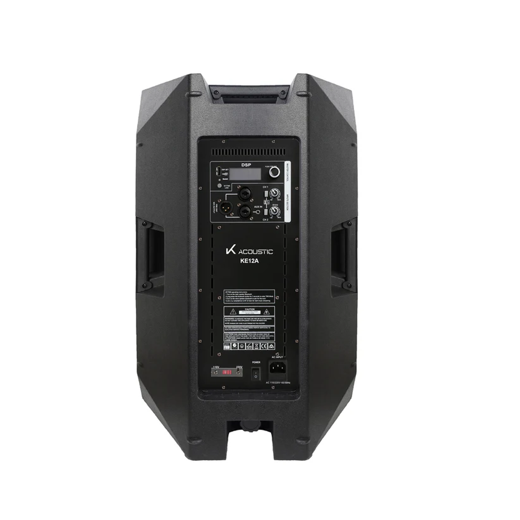 KE12A K ACOUSTIK Activa 2