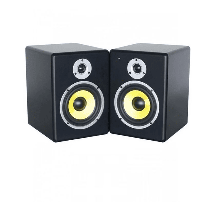  K-44 Monitor de Estudio Activos 4