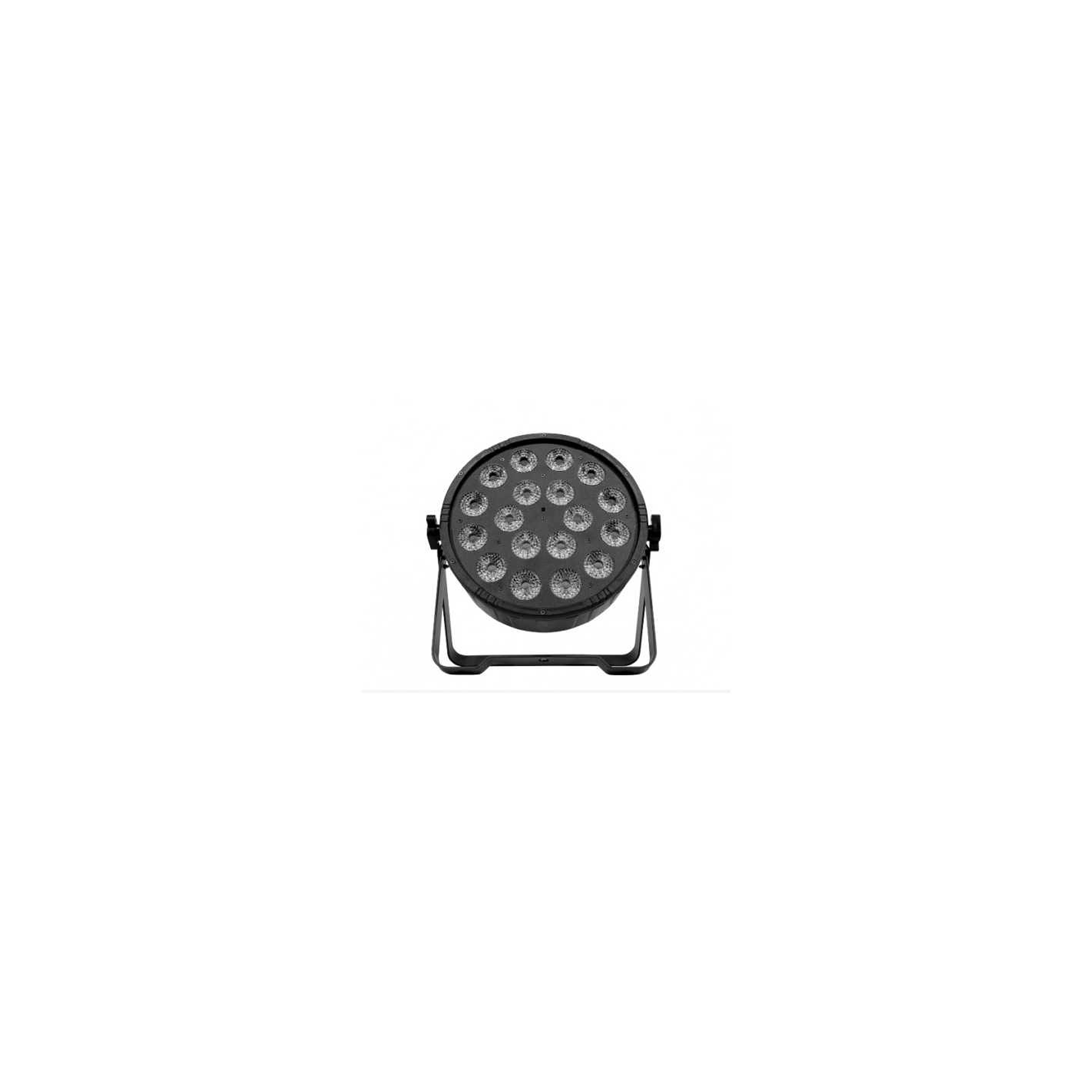 Nebula 18 Bañador Profesional 18 leds RGBWA-UV 6 en 1 1