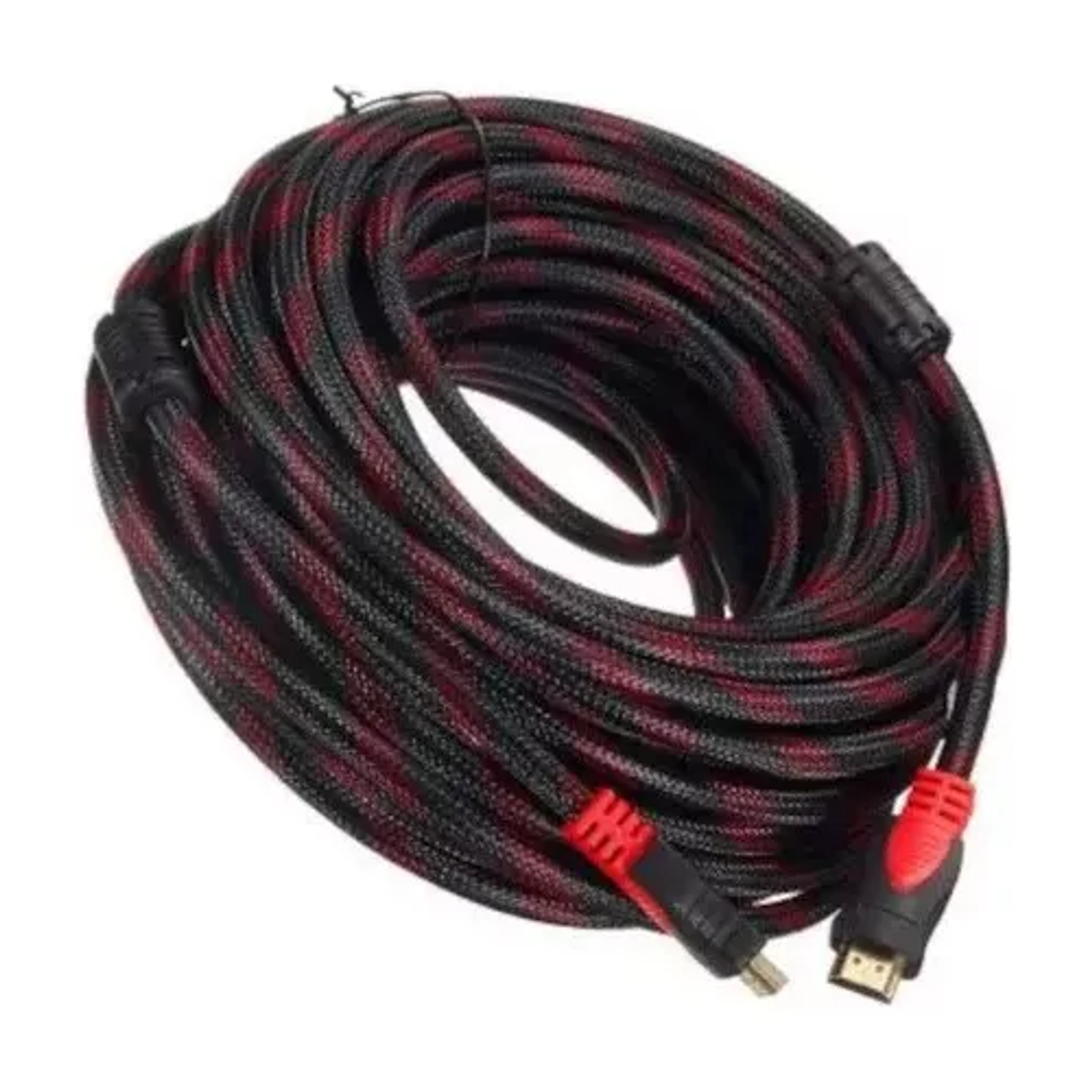 Cable Hdmi Full Hd Filtro Mallado 10mts 1
