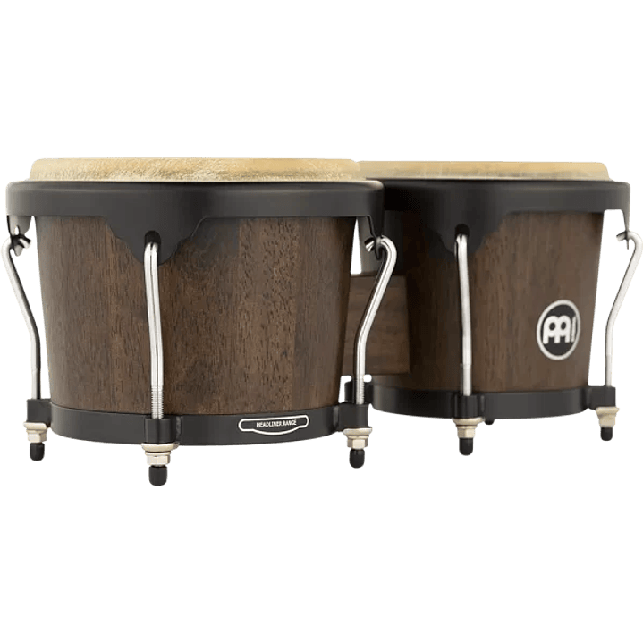 Meinl Bongoe Headliner 6 3/4 8 – Vintage Wine Barrel 1