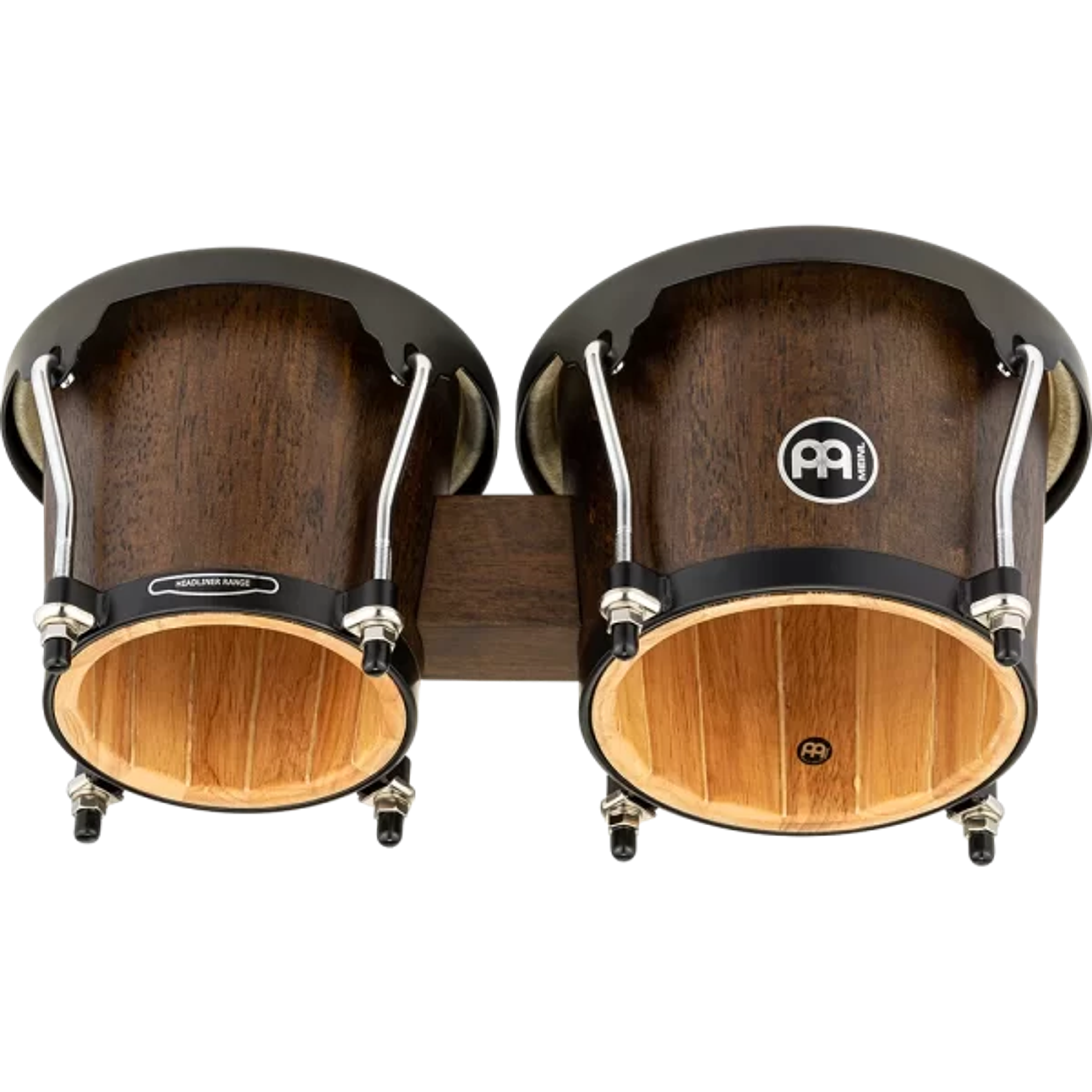 Meinl Bongoe Headliner 6 3/4 8 – Vintage Wine Barrel 3