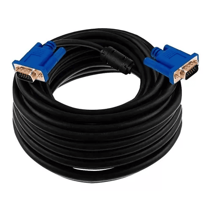 Cable Vga 15 Pines 20 Metros 1