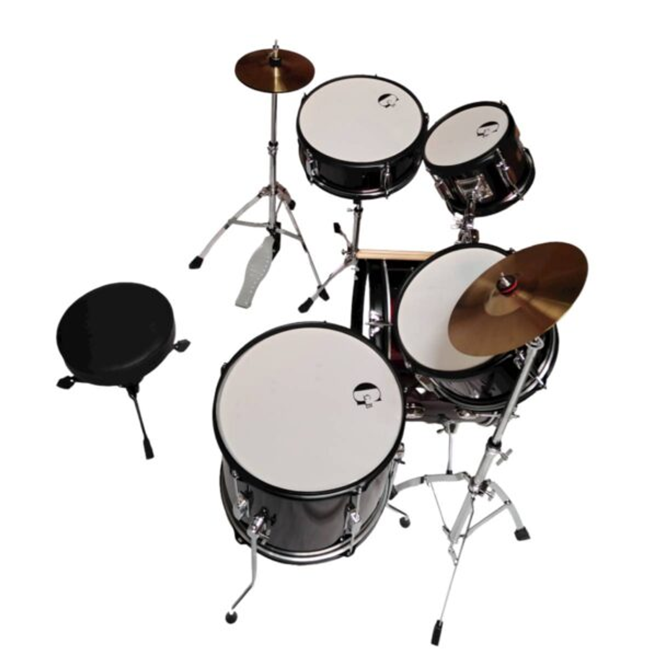 Batería de niños 5 piezas Rowell YWJD-502 3