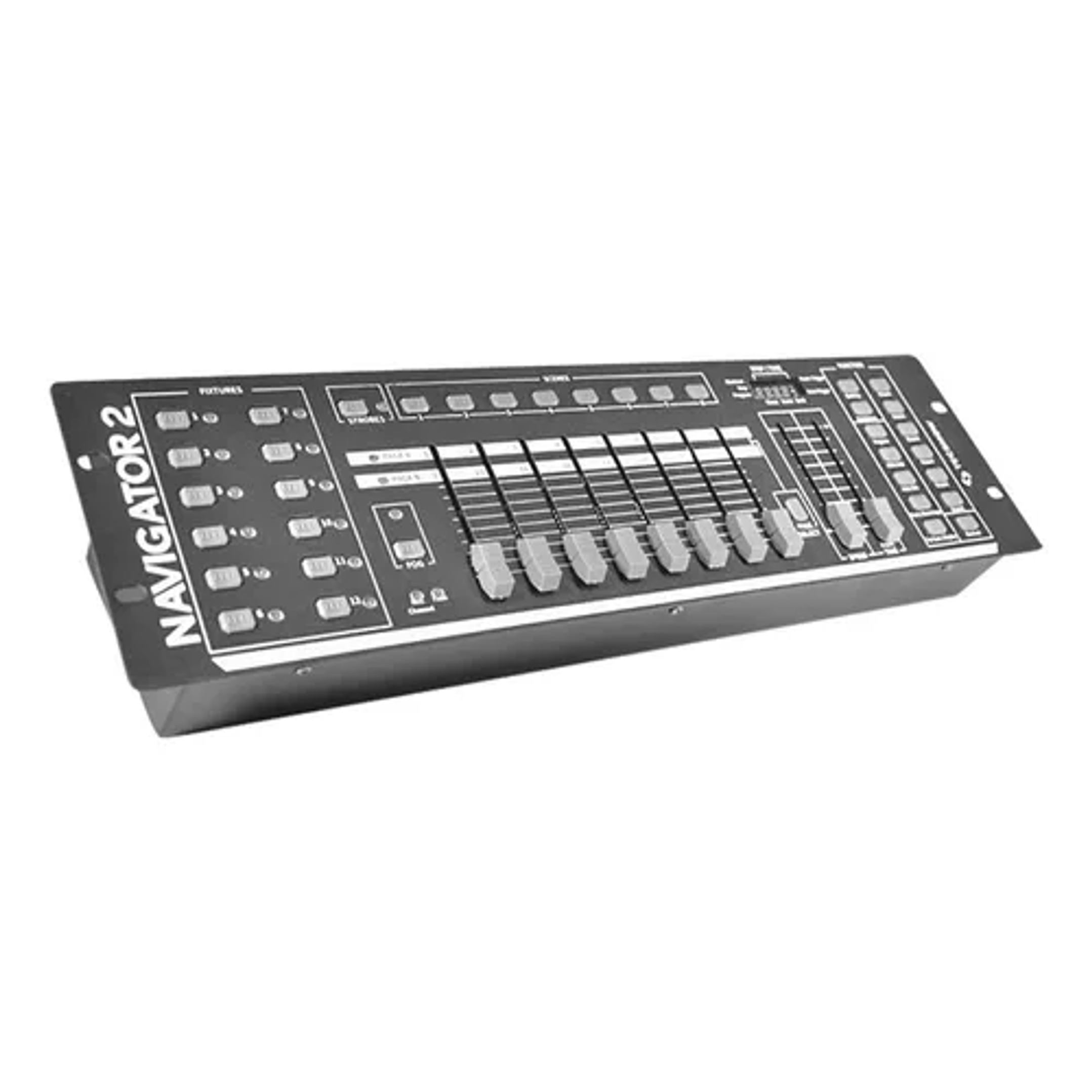 Controlador Dmx Tecshow Navigator 2 1