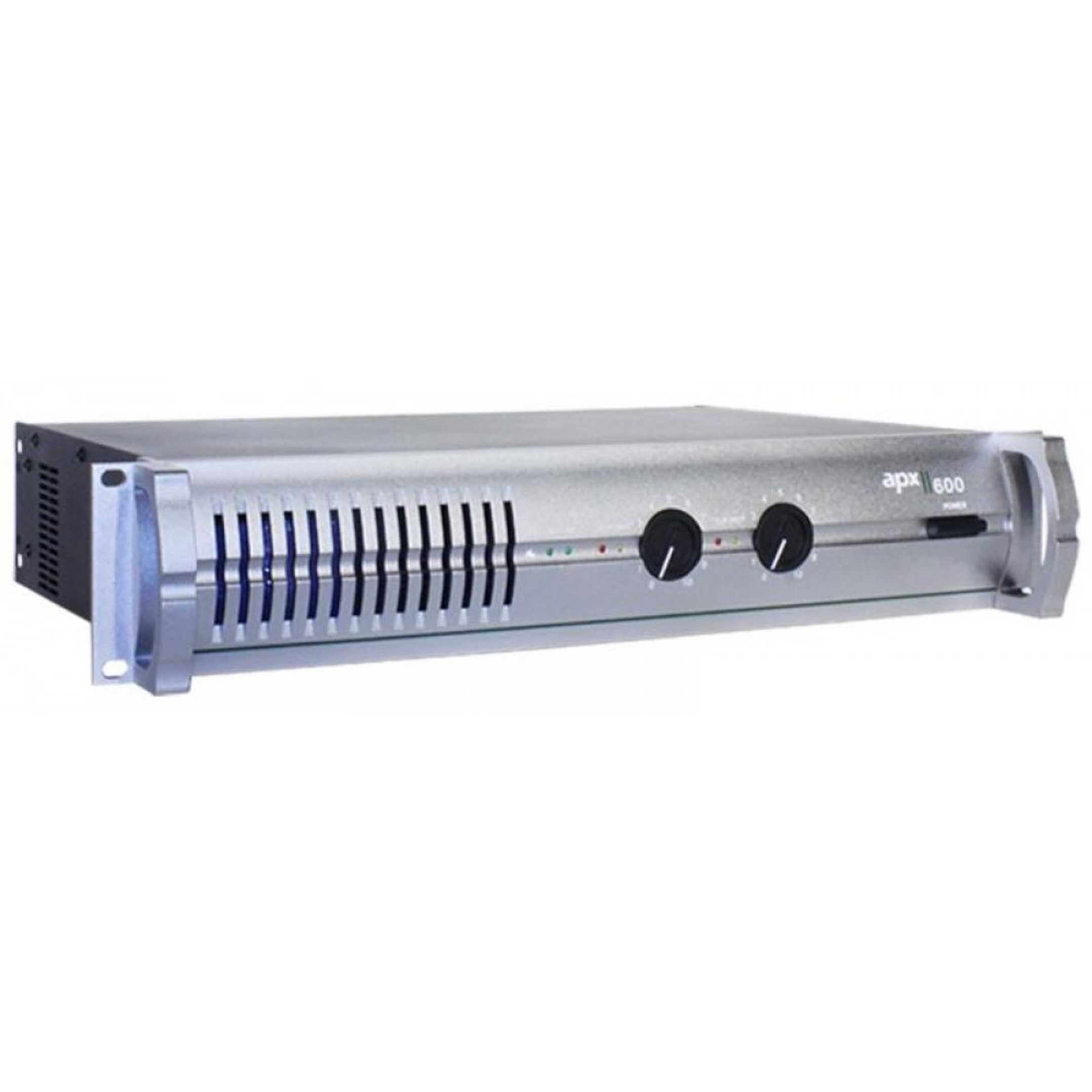 APXII-600 POWER STEREO 300W X CH. 4 Ohms AMPRO 1