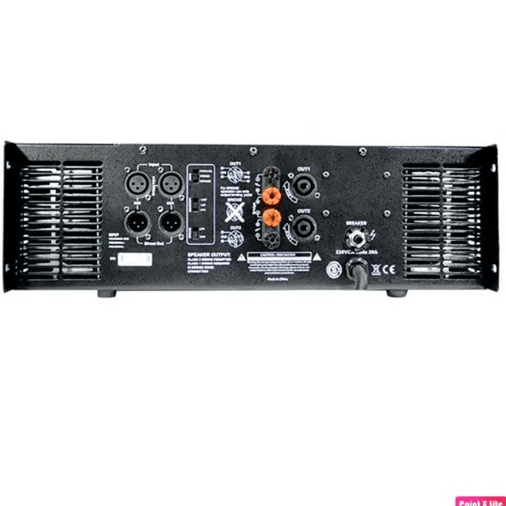 MH-9400 POWER ST. 3000W X CH. 2 Ohms AUDIOLAB 2