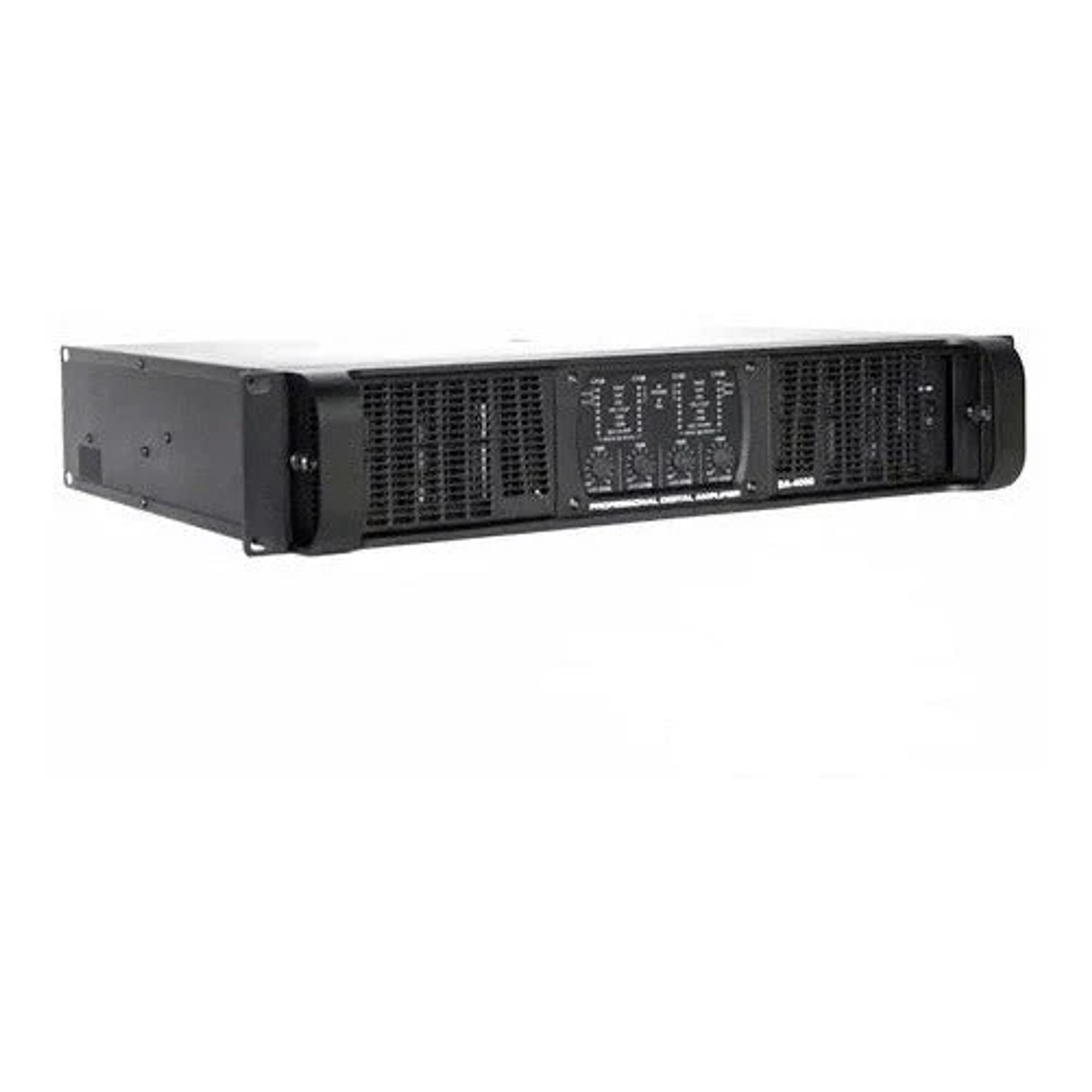 DA-4000II POWER 4CH. 2200W A 2 Ohms AUDIOLAB Fuente S. 1