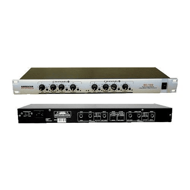 SC-102  CROSSOVER ST. DOS VIAS AMPRO 1