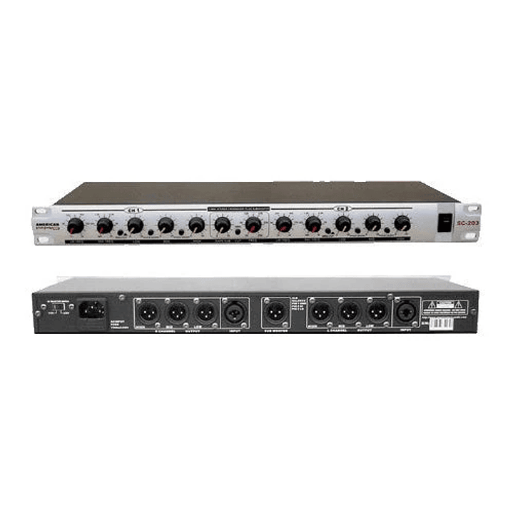 SC-203 CROSSOVER ST. TRES VÍAS AMPRO 1