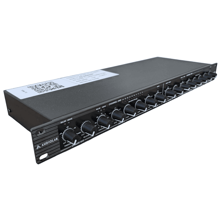 CL-166XL COMPRESOR/LIMITADOR/GATE ST. AUDIOLAB 1