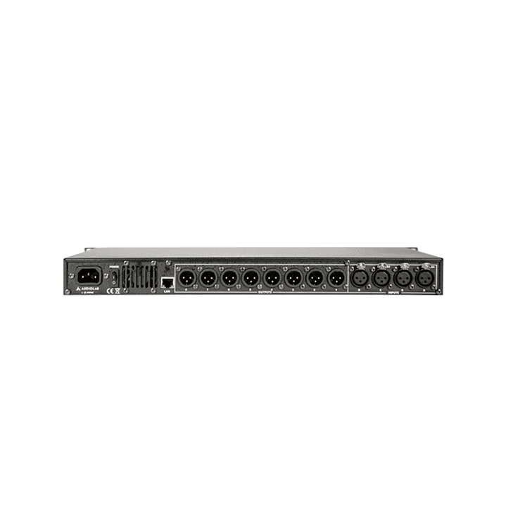DSP-4800 PROCESADOR DIGITAL 4 IN 8 OUT AUDIOLAB 2