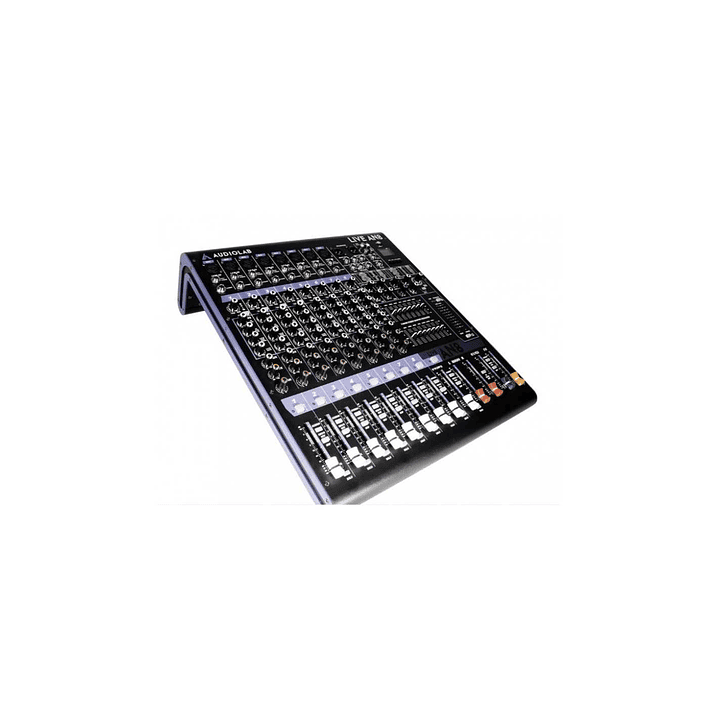 LIVE AN8 MIXER ANALOGO 8 CANALES FX AUDIOLAB 1