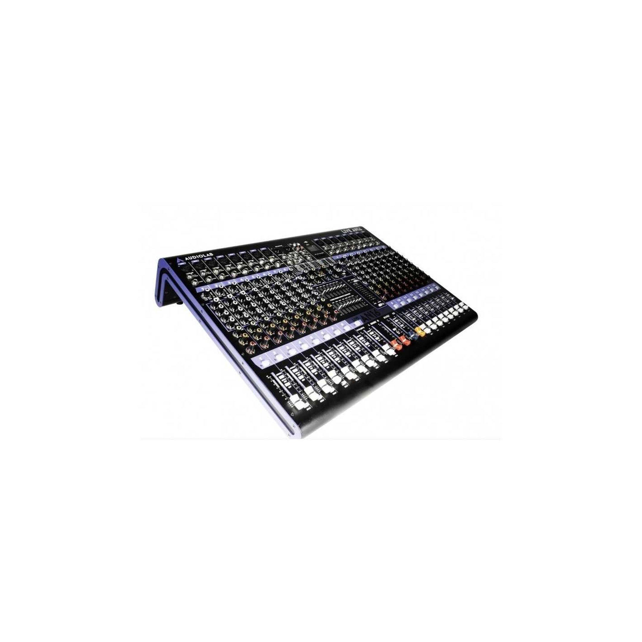 LIVE AN16 MIXER ANALOGO 16 CANALES FX AUDIOLAB 1