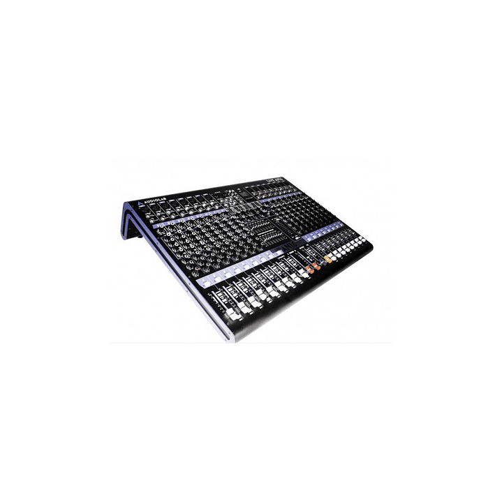 LIVE AN16 MIXER ANALOGO 16 CANALES FX AUDIOLAB 1