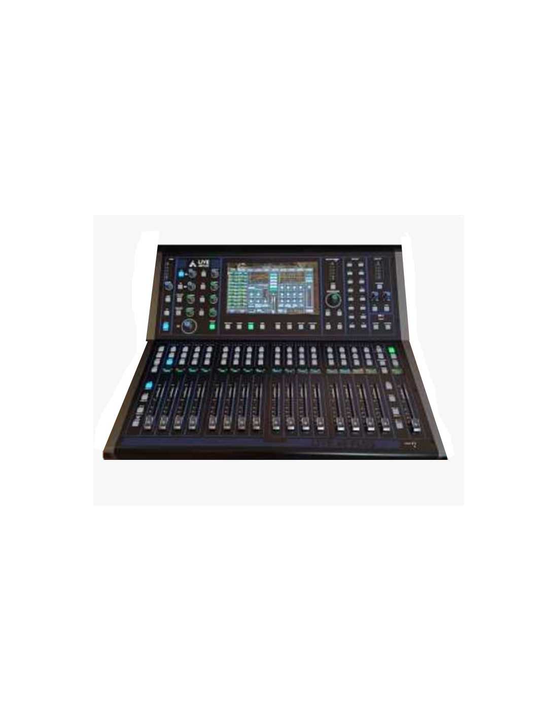 Audiolab Live 16 Plus