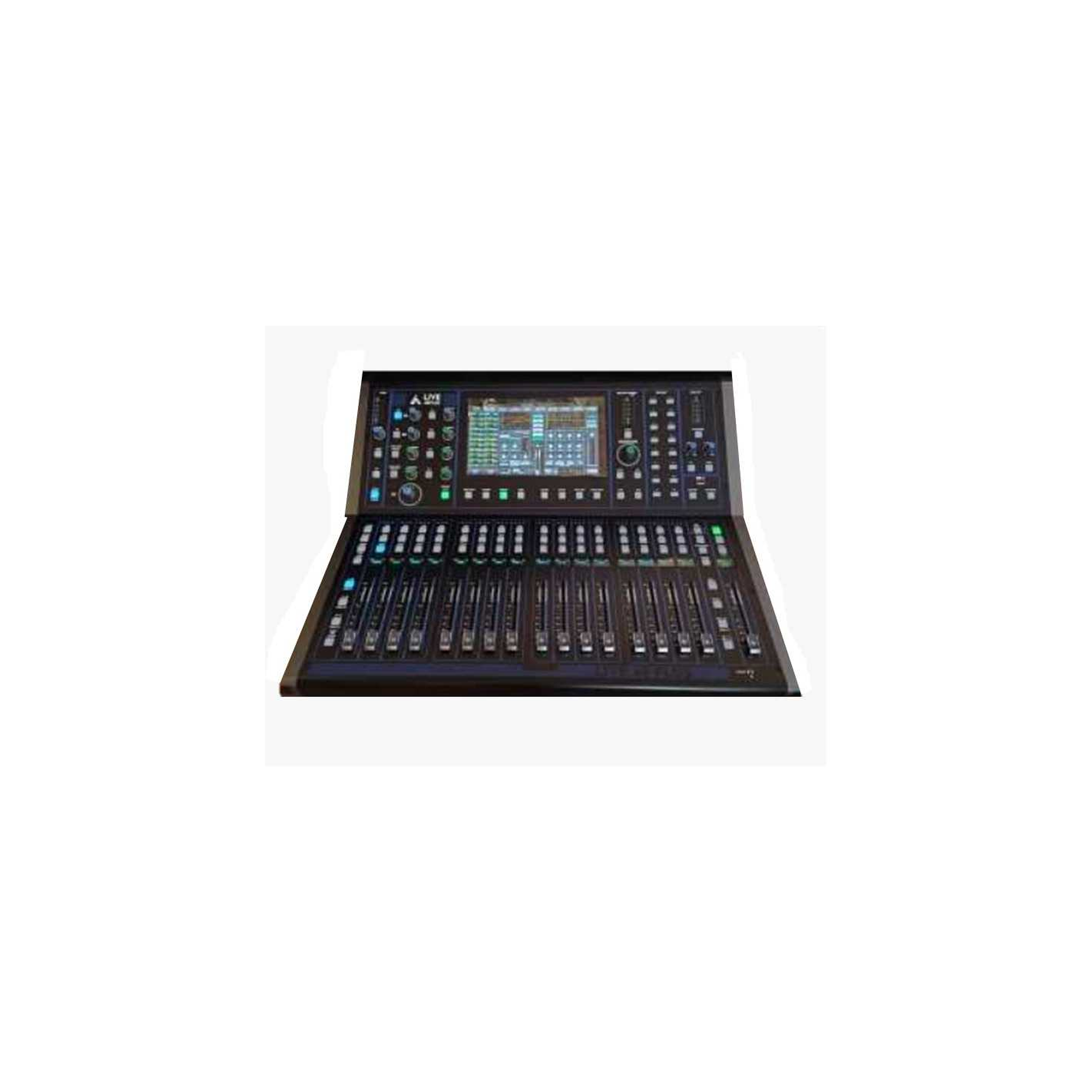 LIVE 48 PLUS MIXER DIGITAL AUDIOLAB 1