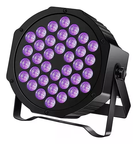 Foco Fluor Par 36 Led Uv